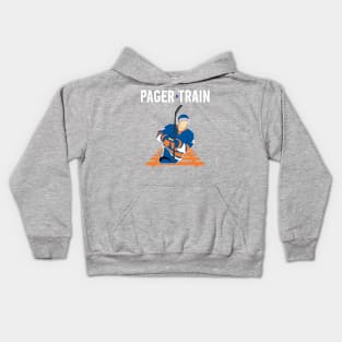 J.G. Pageau (Pager Train) Kids Hoodie